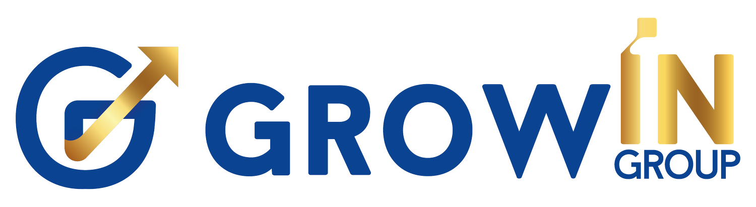 Logo de Growin Group